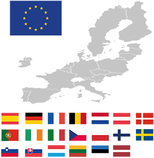ENVIOS UNION EUROPEA