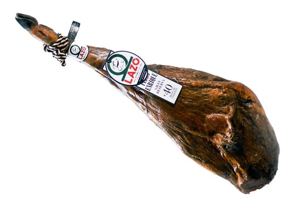 «Pedro Enrique» Jamón de Bellota 100% Ibérico DOP Jabugo - LAZO