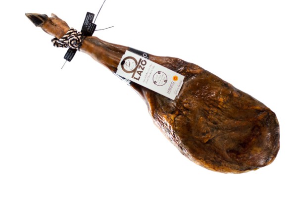 «Manchado de Jabugo» 100% Iberian Bellota Shoulder D.O.P - LAZO