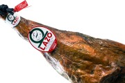 "Pedro Enrique" 100% Ibérico Bellota Ham - LAZO