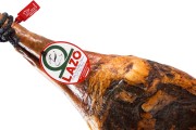 "Pedro Enrique" 100% Iberian Bellota Shoulder - LAZO