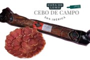 Lote Paleta Cebo de Campo + Embutidos Ibéricos