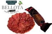 Lote "Pata Negra" Paleta Bellota 100% + Caña de Lomo y Lomito Bellota