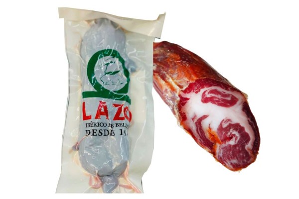 Iberian Loin Bellota - LAZO