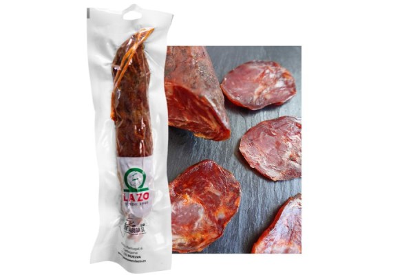 Chorizo Ibérico Bellota de LAZO