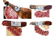 Iberian Lot Shoulder Field-fed and Coldcuts - LA JARA