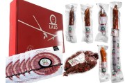 Lote "Selecto" Ibéricos de Bellota de LAZO