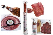 Iberian Lot Shoulder Field-fed and Coldcuts - LA JARA